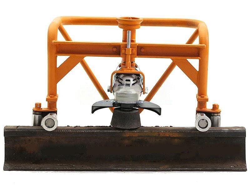 Рельсошлифовальный станок СРШ-1520 фото 2