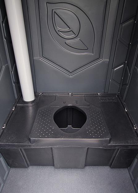 Туалетная кабина «Прагма с баком» фото 8