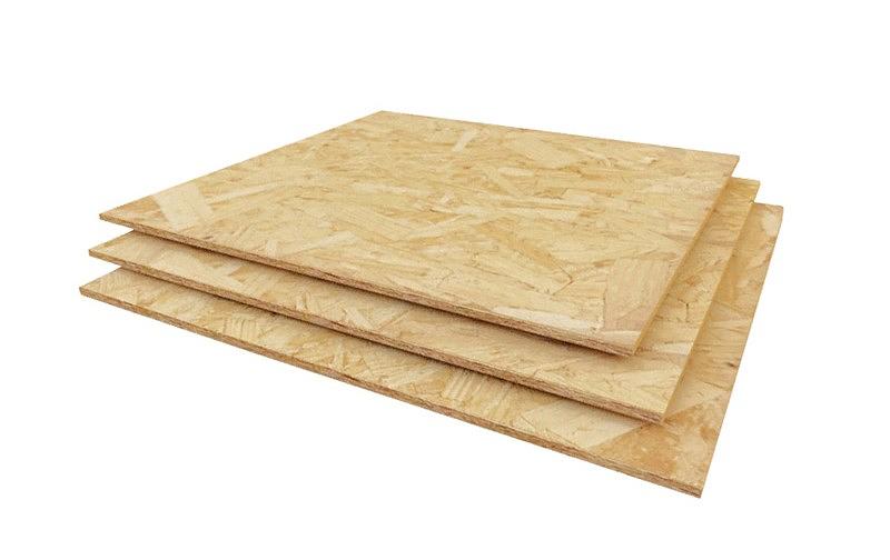 Плита OSB-3 2500×1250 9 мм опт фото 1