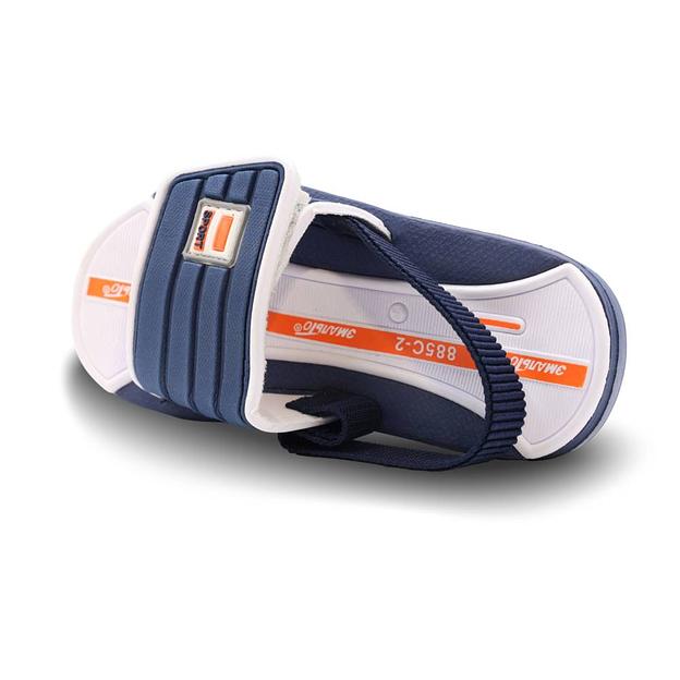 Шлёпанцы детские из ЭВА, модель 885C-Z-2 ОПТ фото 5