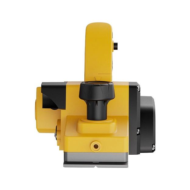 Электрорубанок Deli DC591 550 Вт, ширина / глубина обработки: 82 / 1 мм, глубина фальцевания: 9 мм фото 5