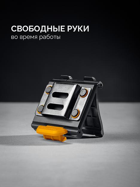 KRAFTOOL KD-1 держатель универсальный для системы быстрого крепления FASTLOCK (387790) фото 6