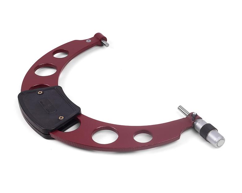 Микрометр гладкий МК- 250 0,01 кл.т.2 КировИнструмент с поверкой фото 5