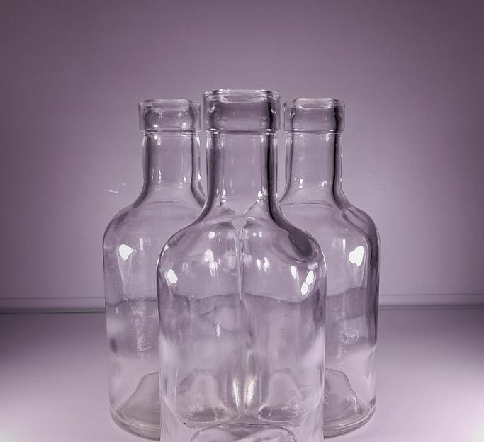 Комплект бутылок «Домашний» 0,5л фото 1