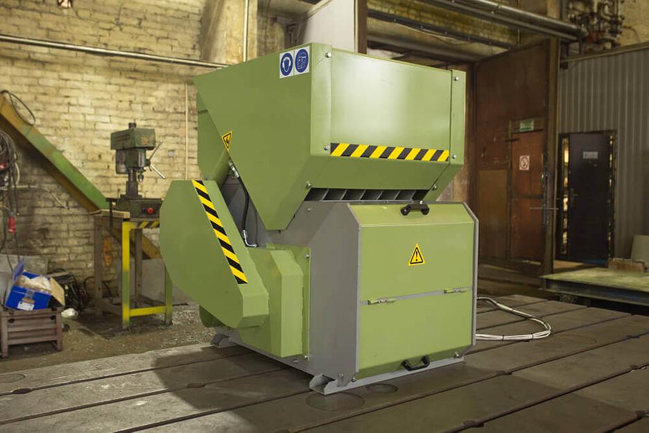 Линия производства топливных брикетов фото 1