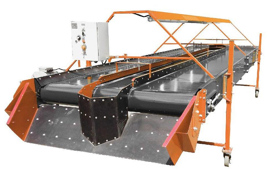 Стол ленточный СЛ-6014 фото 1