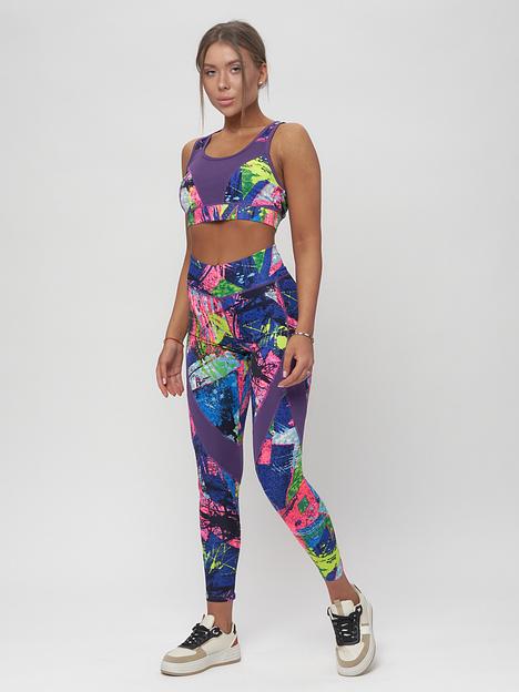 Костюм для фитнеса FUYOUKAI 2923Rz фото 2