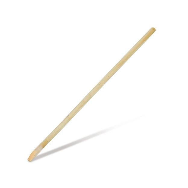 Черенок для лопат деревянный 120 см, D 40 мм, СН000425, опт фото 1