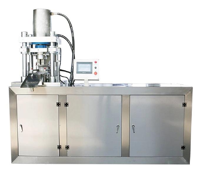 Гидравлический таблеточный пресс THPY-200T фото 1