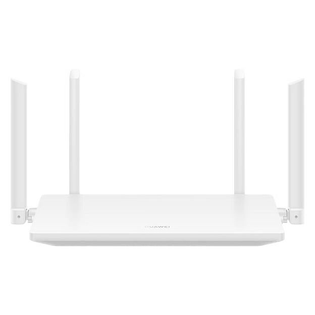 HUAWEI 53030BYV WS5203-20 Маршрутизатор AX1 WiFi 5 AC1200, 4* LAN/WAN ports GE, WHITE фото 1