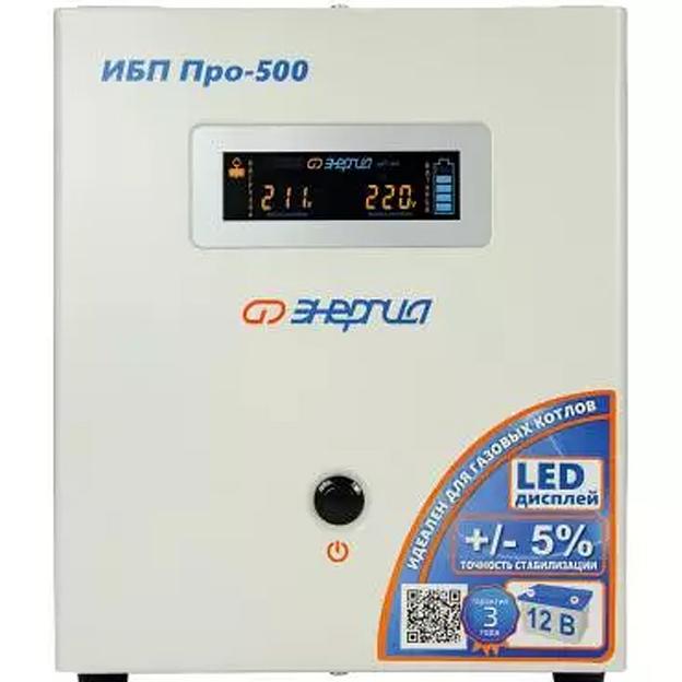 Источник бесперебойного питания ИБП Pro-5000 24V Энергия (Е0201-0033) фото 1