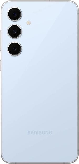 Смартфон Samsung SM-S721B Galaxy S24 FE 128Gb 8Gb голубой моноблок 3G 4G 2Sim 6.7" 1080x2340 Android 14 50Mpix 802.11 a/b/g/n/ac/ax NFC GPS GSM900/1800 GSM1900 TouchSc Protect фото 3