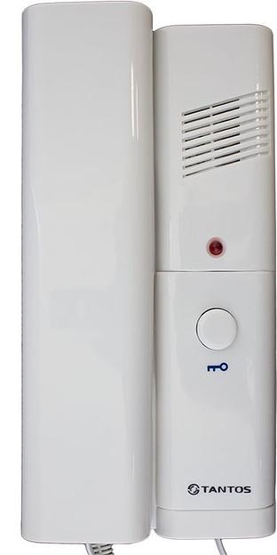 Аудиотрубка Tantos TS-203 Kit белый фото 2