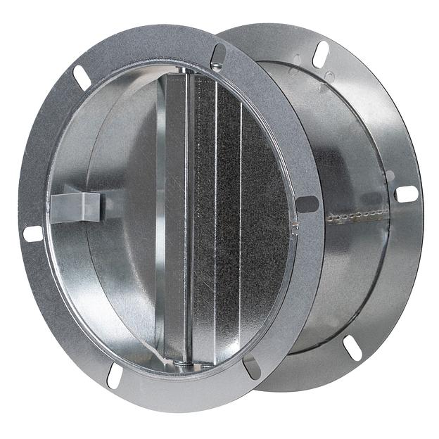 Обратный клапан BDD 250 для вентиляторов RMV фото 1