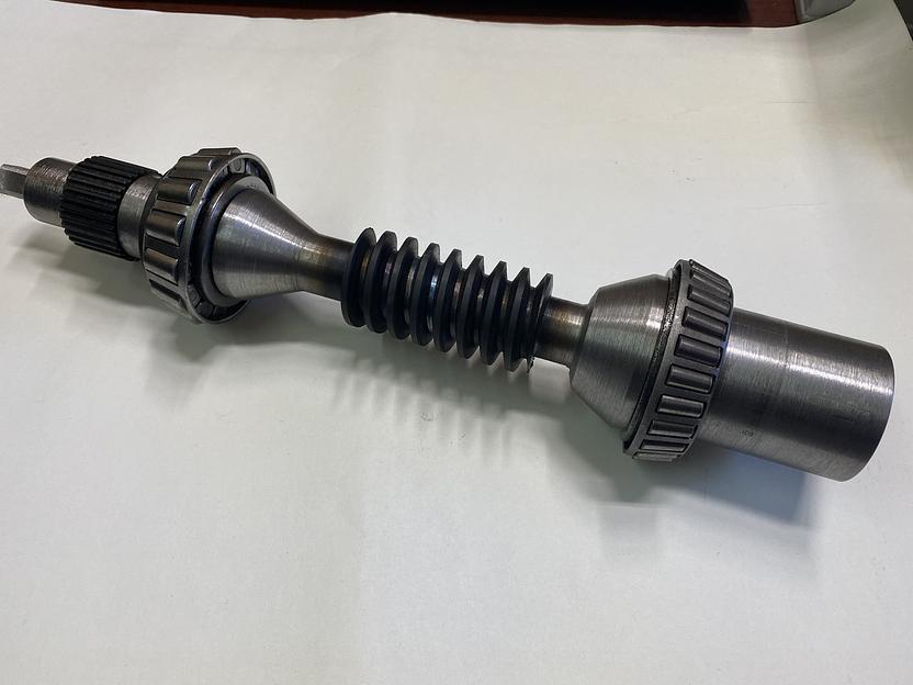 Первичный Вал шестерня редуктора изготовление фото 1