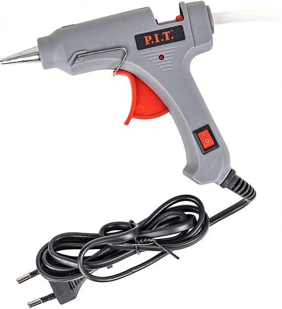 Клеевой пистолет P.I.T. PEC20-D 20Вт фото 2