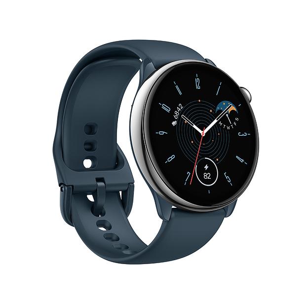 Смарт часы Amazfit GTR mini A2174 Ocean Blue A2174 фото 1
