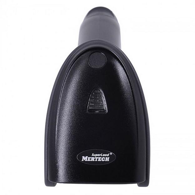 Сканер штрих-кода MERTECH ручной беспроводной CL-2210 BLE Dongle 2D черный (4794) фото 2