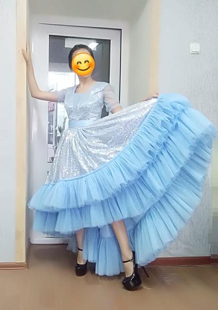 Вечернее платье ОПТ фото 1