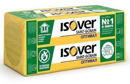 Теплоизоляция Isover Оптимал фото 1