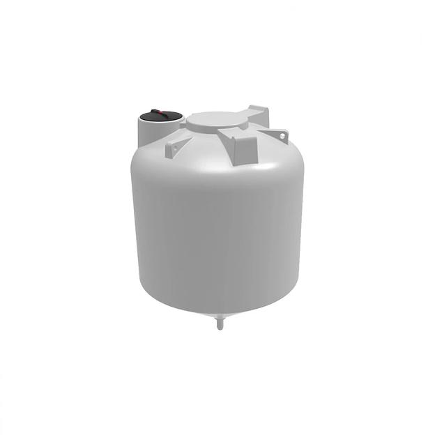 Емкость ЦКТ 5000 л с патрубком фото 1