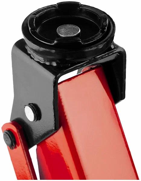 Домкрат Stayer «43154-3» Red Force гидравлический подкатной ОПТ фото 5