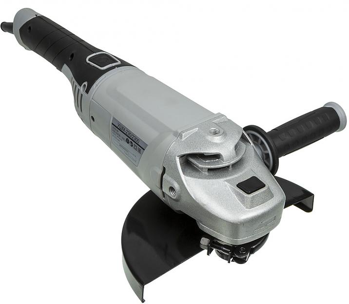 Углошлифовальная машина Ресанта УШМ-230/2300 2300Вт 6000об/мин рез.шпин.:M14 d=230мм фото 2