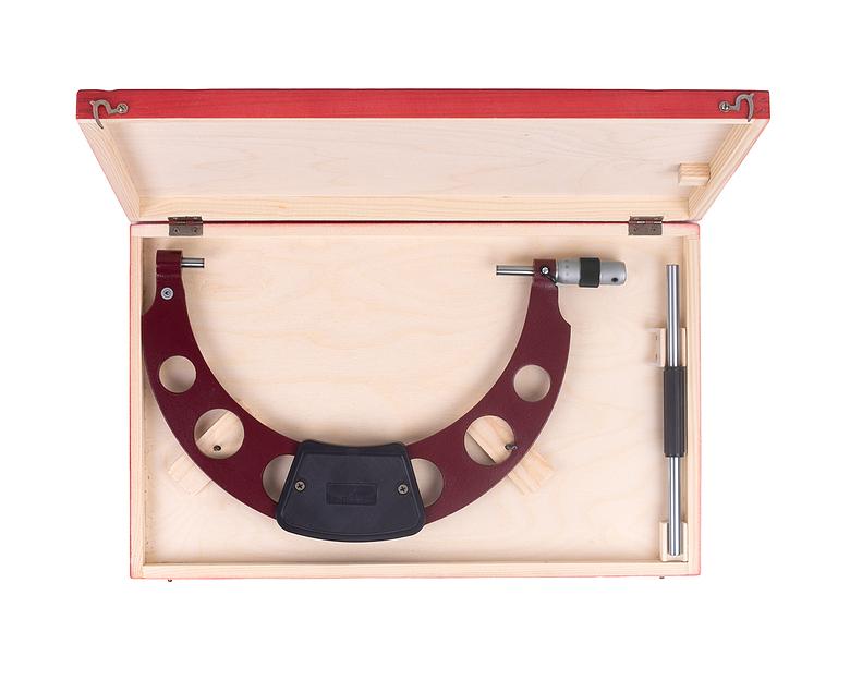 Микрометр гладкий МК- 250 0,01 кл.т.2 КировИнструмент с поверкой фото 4