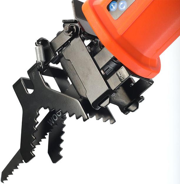 Сабельная пила Patriot RS 202 21В UES аккум. фото 3