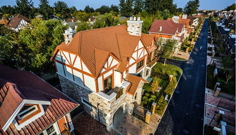 Ондулин «Ондувилла» турино 3D опт фото 2