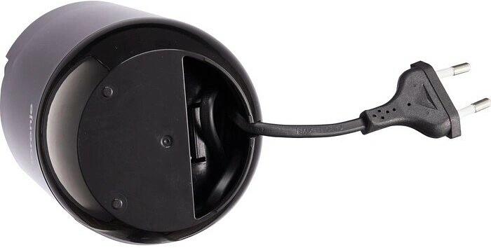 Кофемолка Gorenje SMK150SB 150Вт сист.помол.:ротац.нож вместим.:45гр черный фото 4