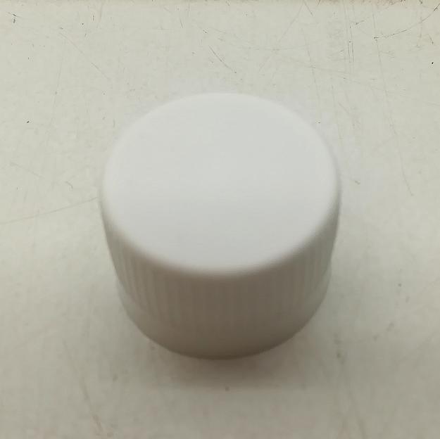 Колпачек 28 мм (ПЭТ 1,35 или 1,5)белый фото 2