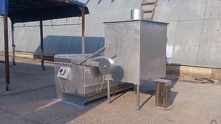 Инсинератор ИНСИ В-750 М фото 5