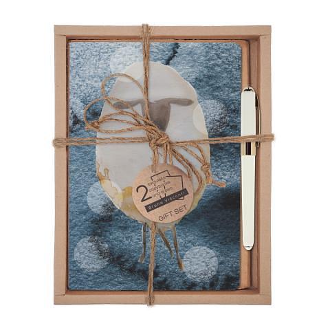 Набор две тетради и ручка БАРАШКА, Bruno Visconti 7-40-001/101-3 фото 1