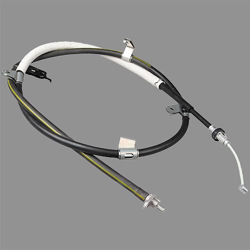 Тросик ручного тормоза 46430-60030, 4TB1677 TSK фото 1