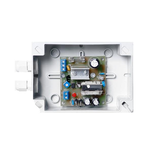 Источник вторичного электропитания, уличный 12-14В 3А фото 3