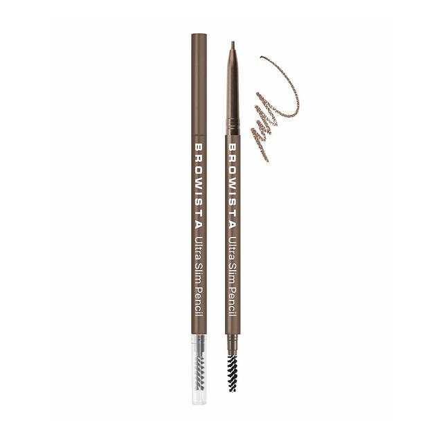 Belor design browista карандаш для бровей ультратонкий тон 203 фото 1