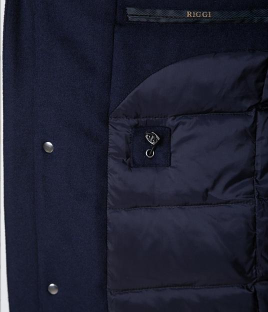 Парка зимняя мужская RIGGI R-1979 фото 4