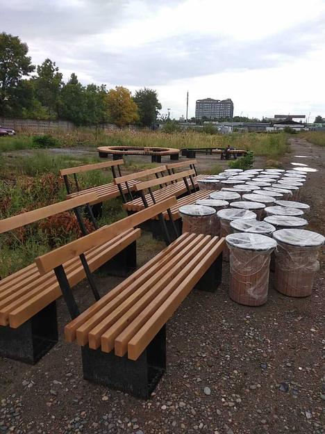 Изготовление металлических каркасов для различных конструкций фото 3