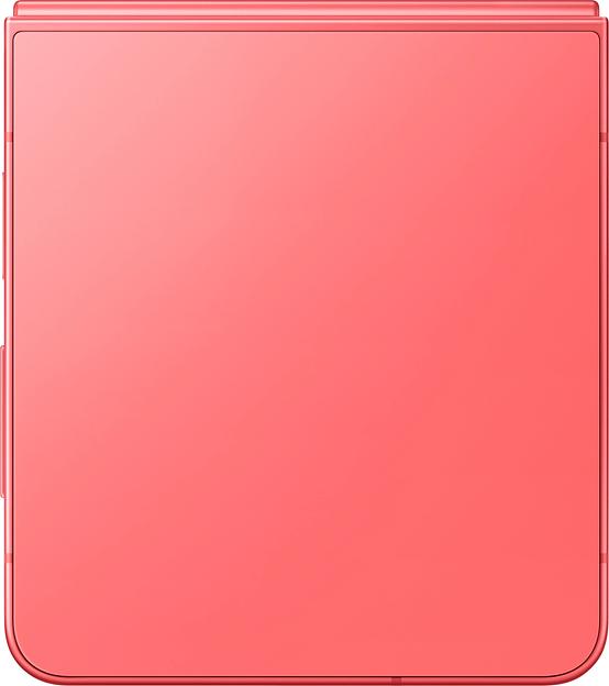Смартфон Samsung SM-F766B Galaxy Flip7 256Gb 12Gb коралловый раскладной 3G 4G 1Sim 6.9" 1080x2520 Android 16 50Mpix 802.11 a/b/g/n/ac/ax/be NFC GPS GSM900/1800 GSM1900 Protect фото 7