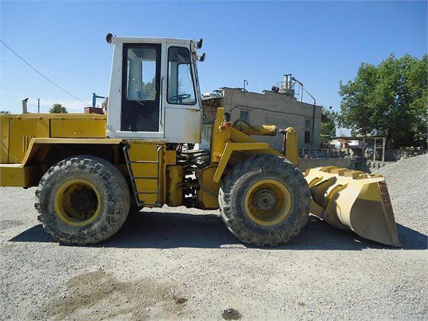 Услуги и аренда фронтального погрузчика в Краснодаре фото 1