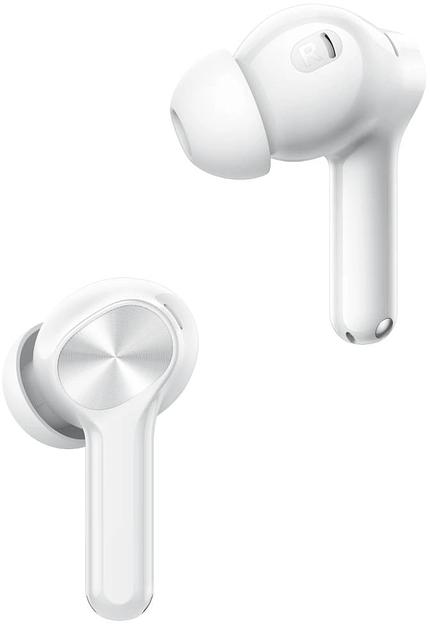 Гарнитура внутриканальные Realme Buds T200 белый беспроводные bluetooth в ушной раковине (6941764462076) фото 3