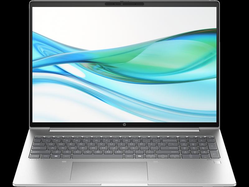 Ноутбук без сумки HP Probook 460 G11 Core i7-155U 16" WUXGA (1920x1200) UWVA 300 nits 16GB (1x16GB) DDR5 5600,512GB SSD,Intel AX211 Wi-Fi,Backlit,FPR,56Whr,1y,1.8kg,Dos,KB Eng (A23C9EA#BH5) фото 1