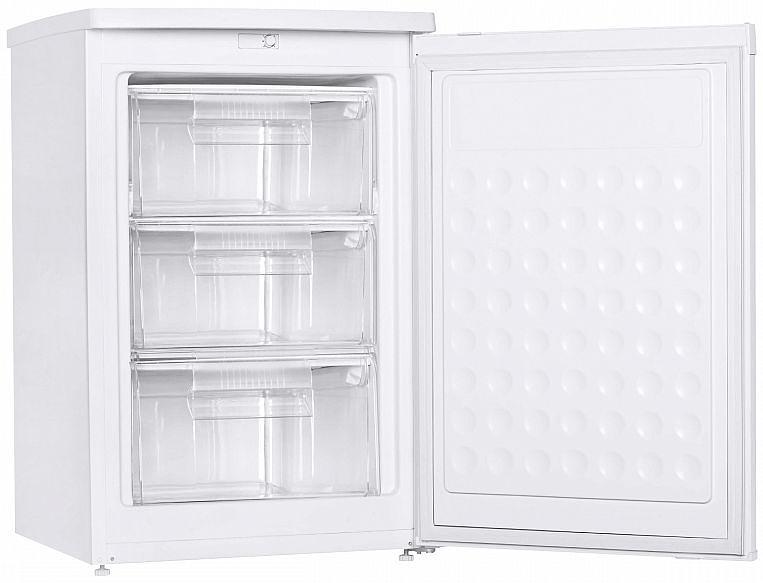 Морозильная камера Maunfeld MFFR85W белый фото 2
