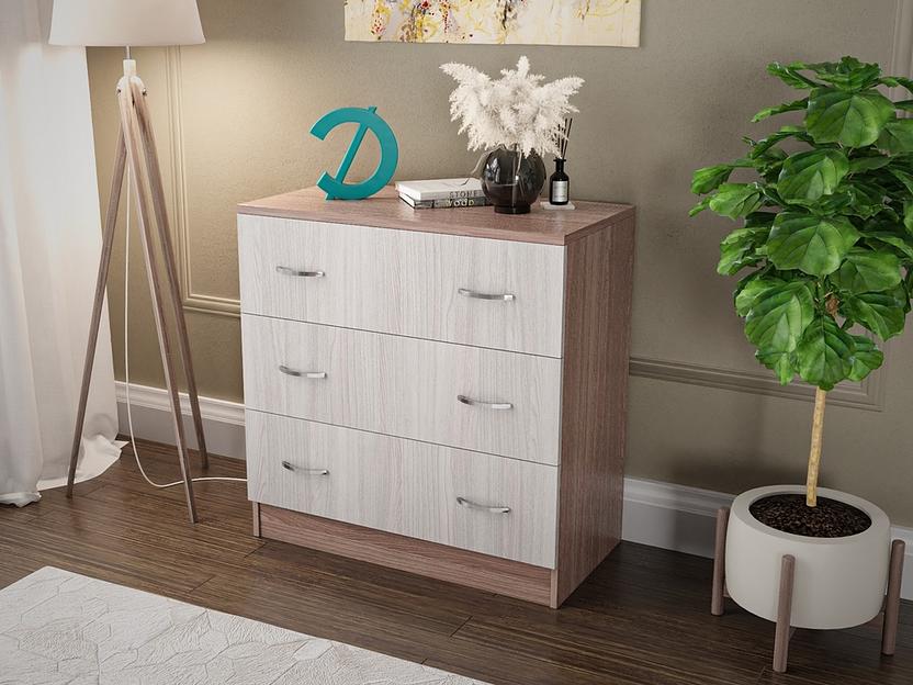 Комод Досто «Алман» 80×42×82h, опт фото 1