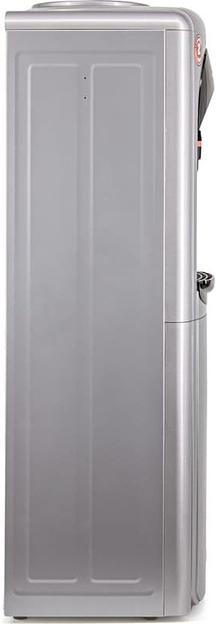 Кулер Aqua Work 17LDR напольный электронный серебристый/черный фото 4