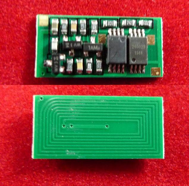 Чип Ricoh SP C430Dn/C431Dn/C440Dn (SPC430E) Black, 21K ELP Imaging® фото 1