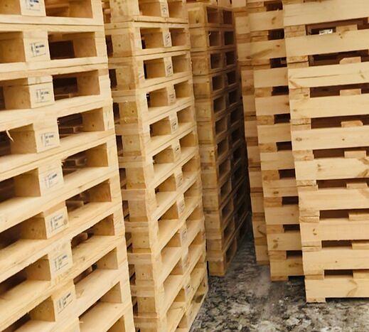 Услуга по фитосанитарному обеззараживанию деревянной упаковки фото 3