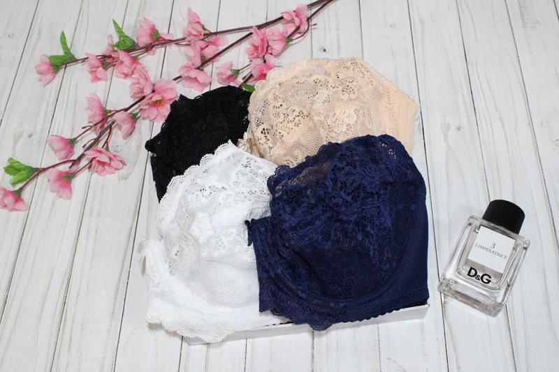 Бюстгальтер № 3 на мягком поролоне Арт. 18033 SAFENA (75-95) (к.11108) фото 2