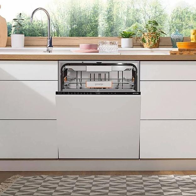 Посудомоечная машина встраив. Gorenje GV693A65AD узкая фото 7